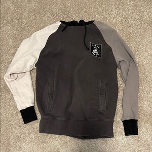 Teddy Fresh Colorblock Sweatshirt